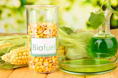 Pen Allt biofuel availability